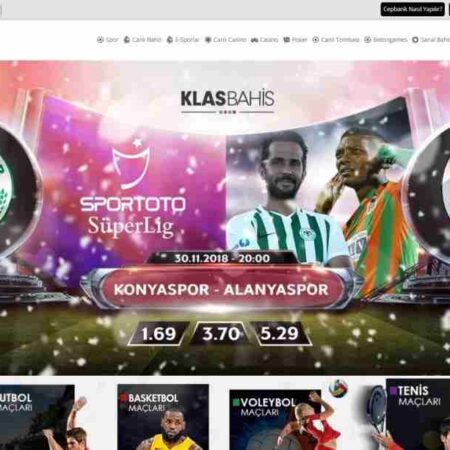 Klasbahis