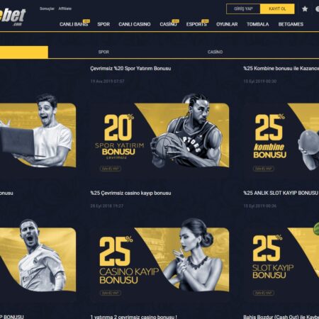 Kombinebet