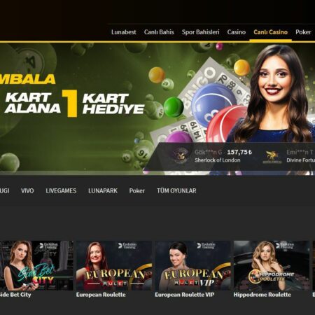 Lunabet
