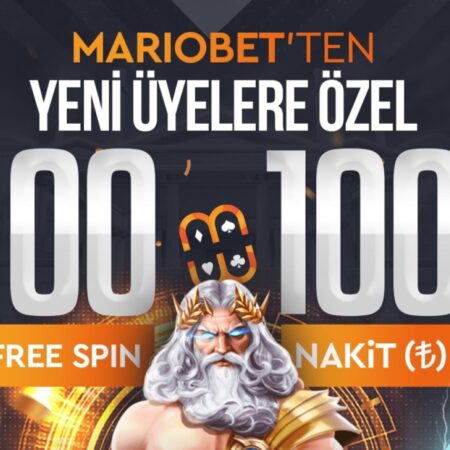 Mariobet