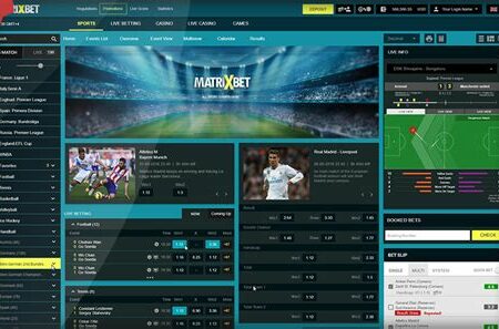 Matrixbet