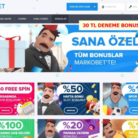 Markobet