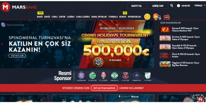 Marsbahis