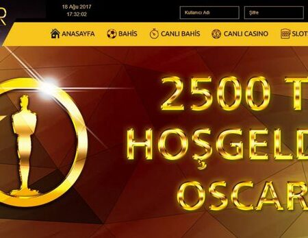 Oscarbahis