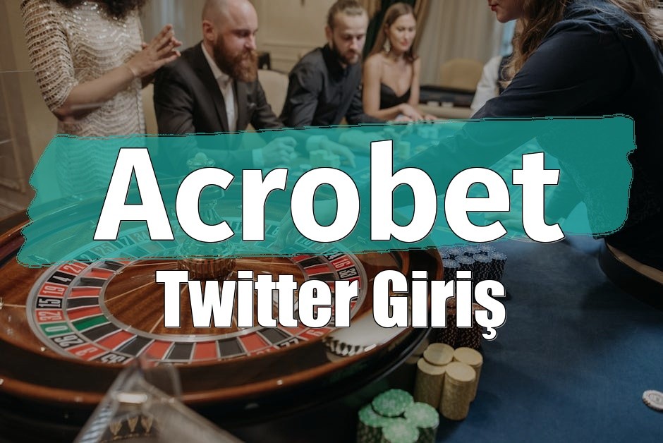 Acrobet Twitter Giriş