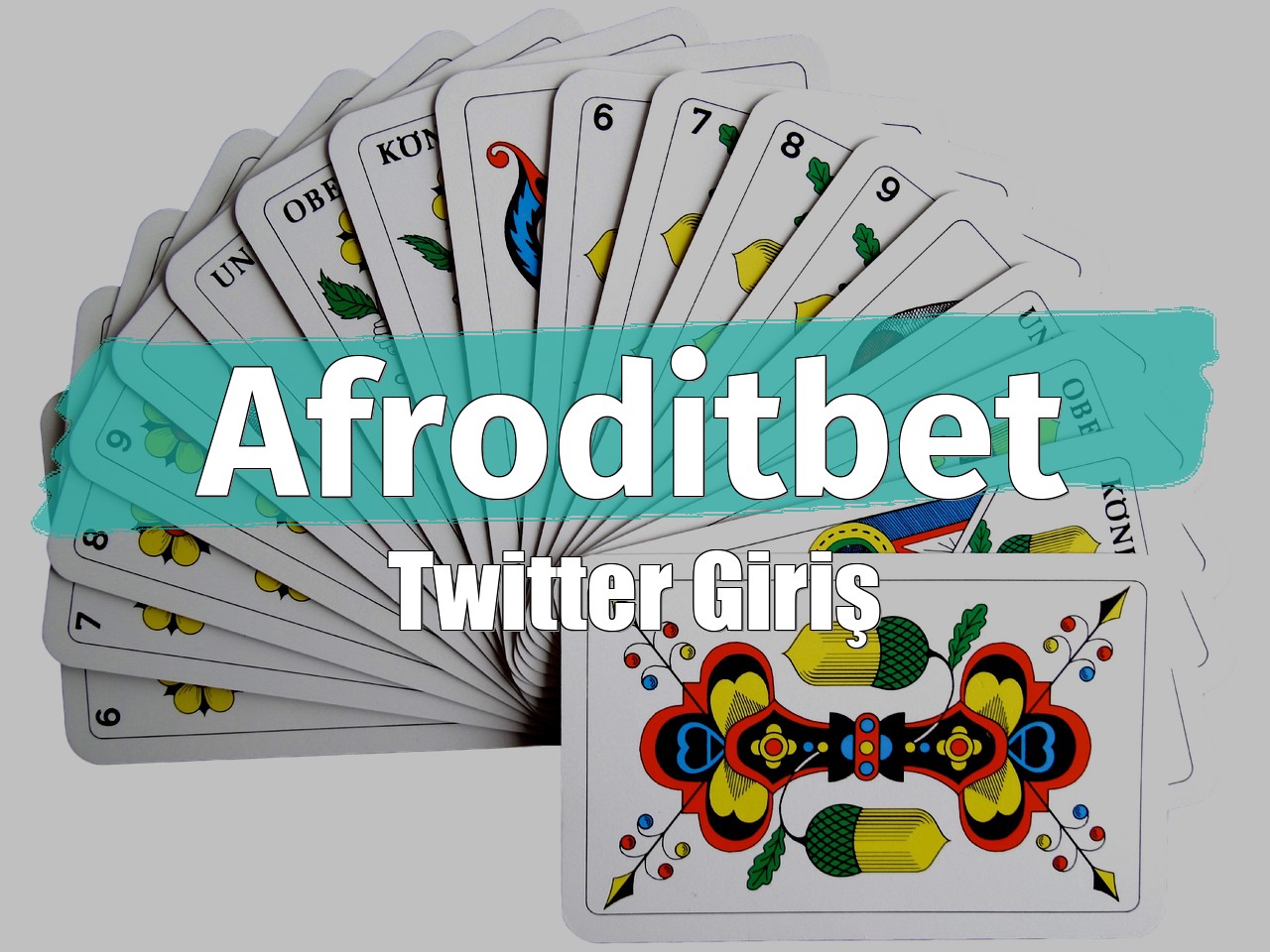 Afroditbet Twitter Giriş