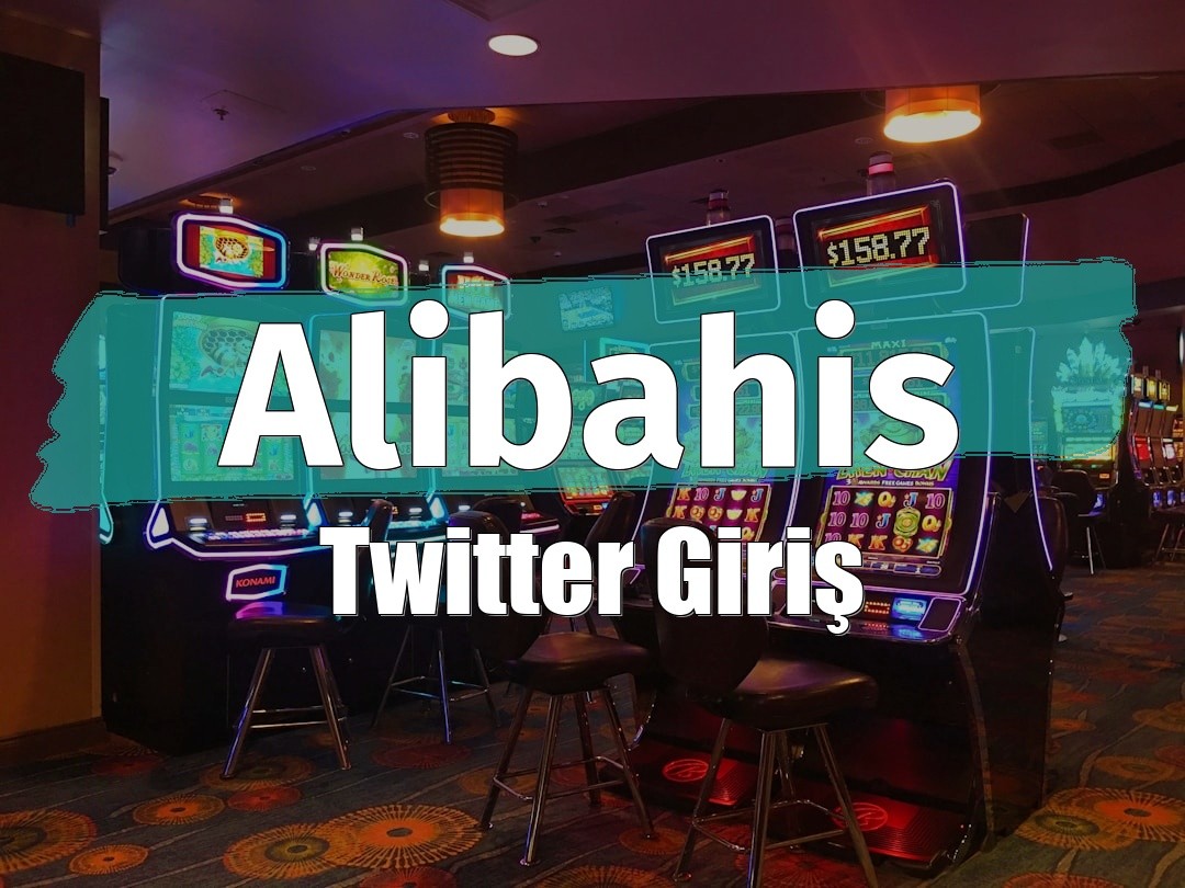 Alibahis Twitter Giriş