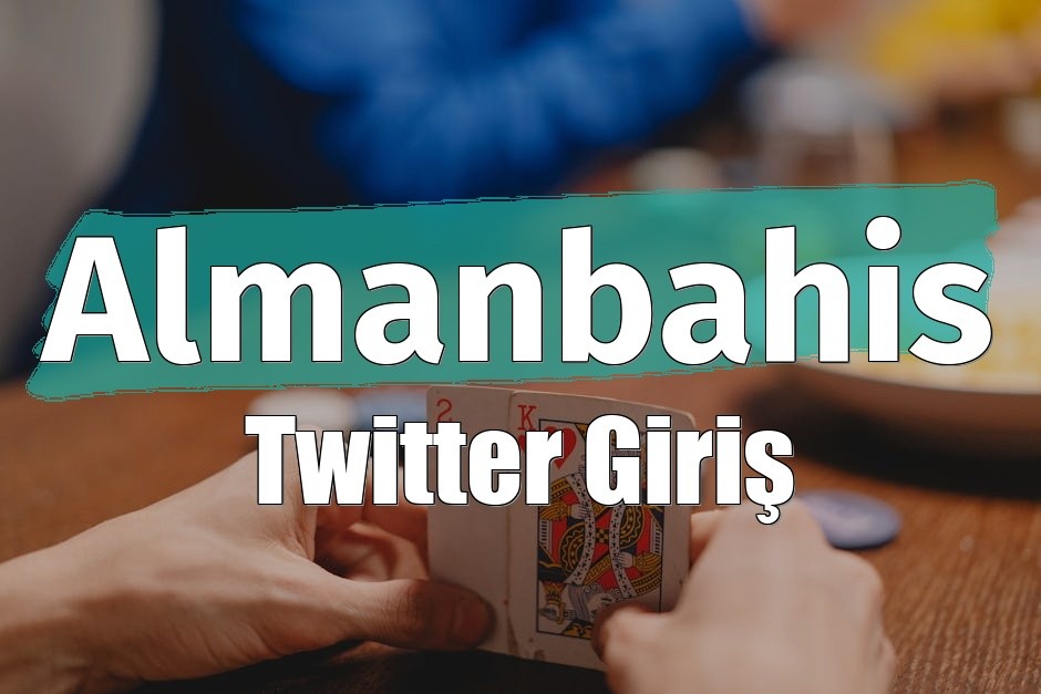 Almanbahis Twitter Giriş