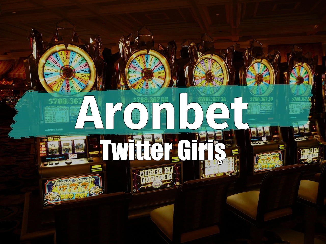 Aronbet Twitter Giriş