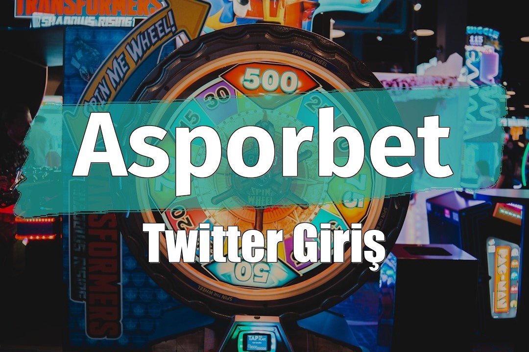 Asporbet Twitter Giriş