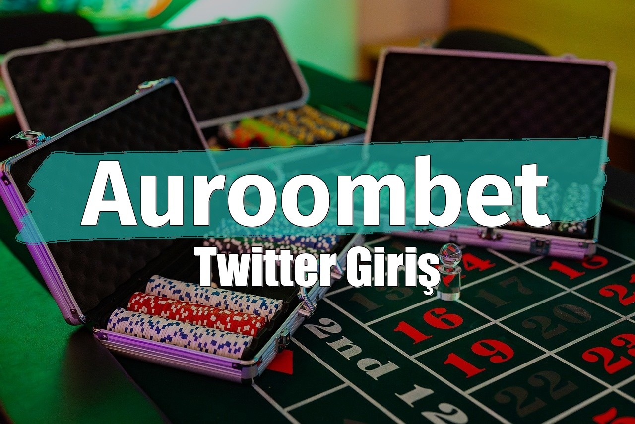 Auroombet Twitter Giriş