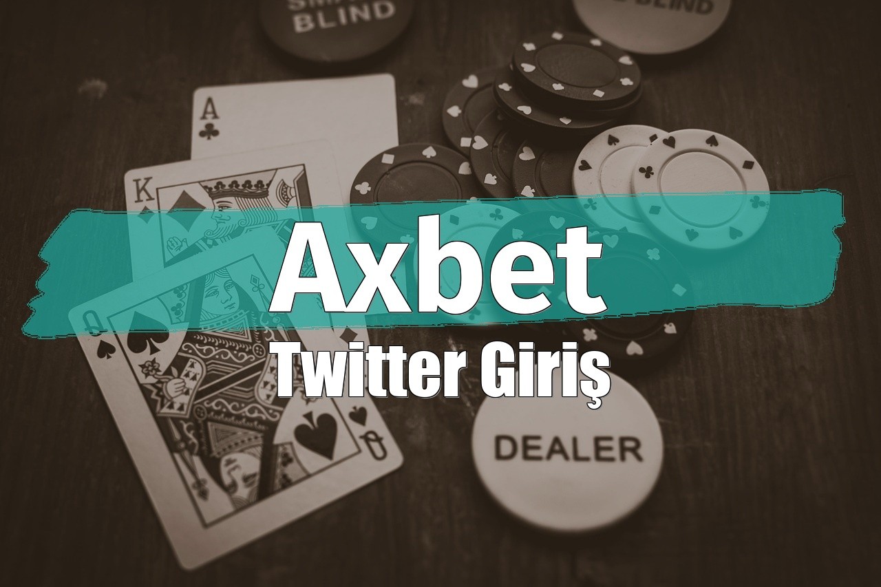 Axbet Twitter Giriş