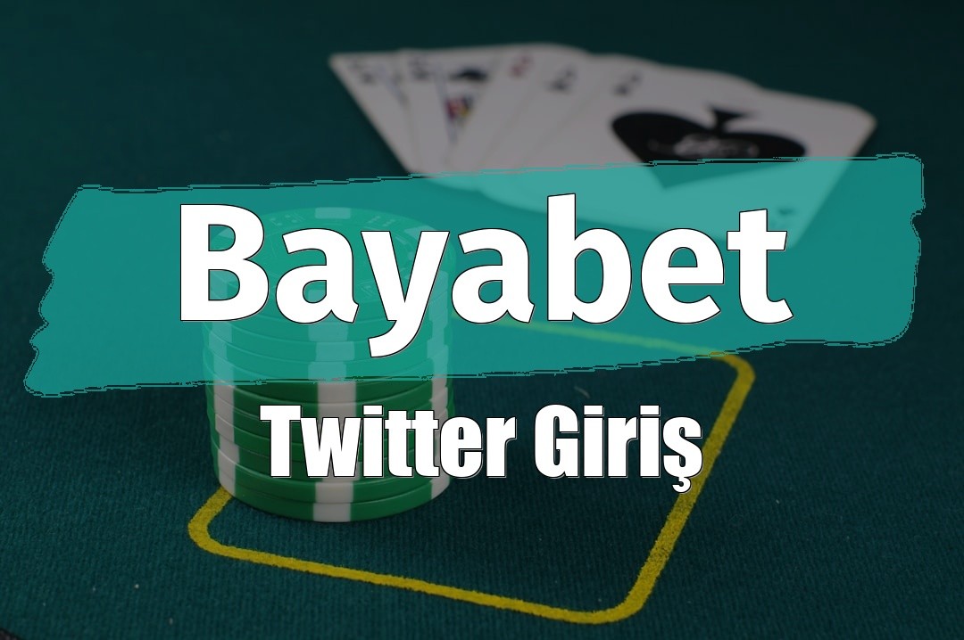 Bayabet Twitter Giriş