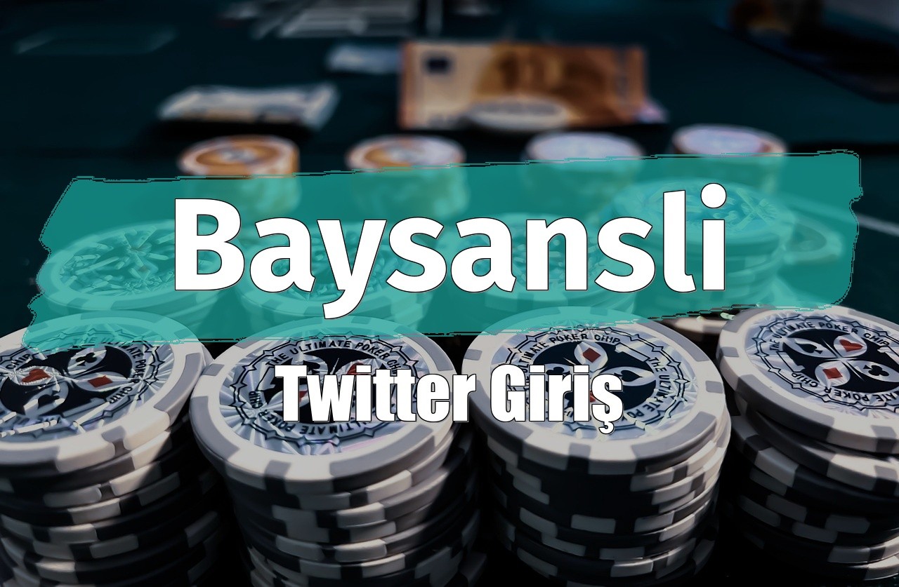 Baysansli Twitter Giriş