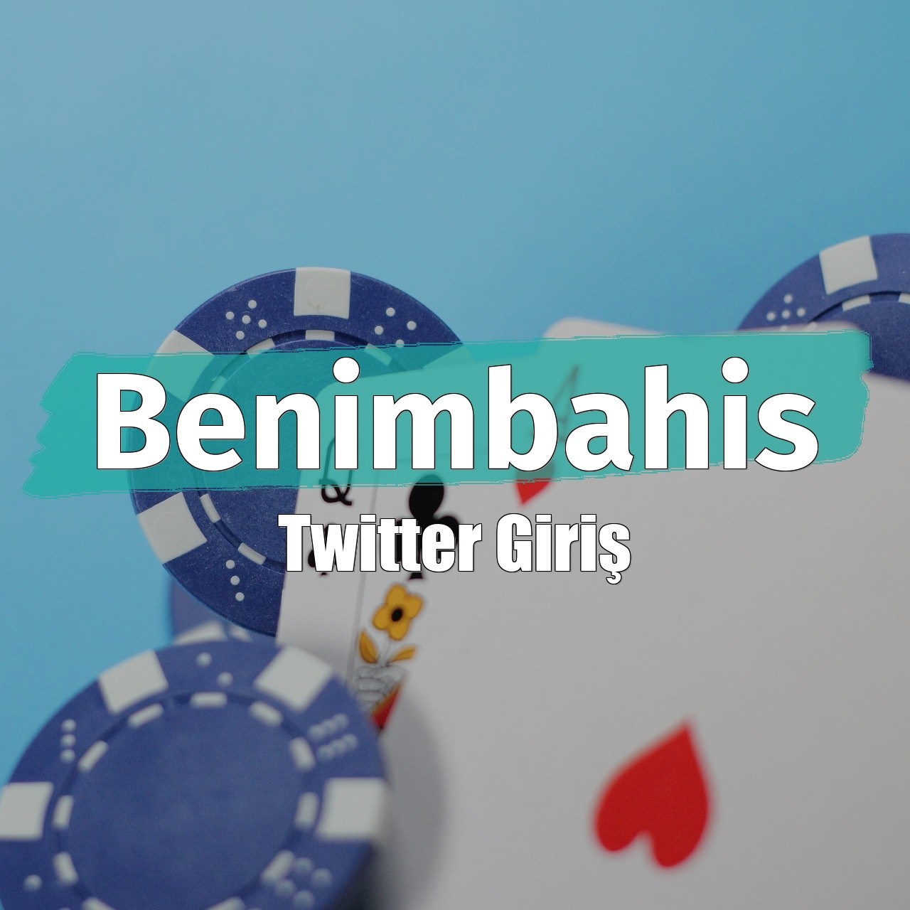 Benimbahis Twitter Giriş